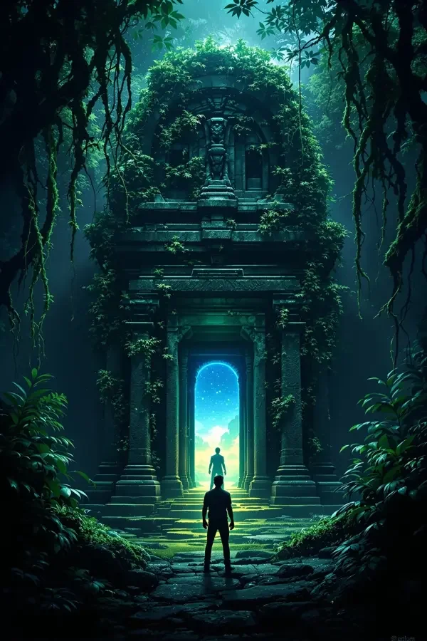 古城探秘 - 冒险影片封面