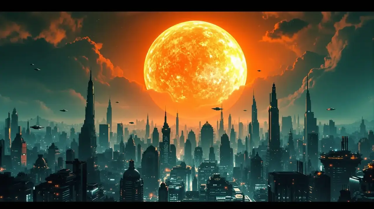 星球保卫战 · 2026 年最受期待科幻巨制 - 视频网热门影片