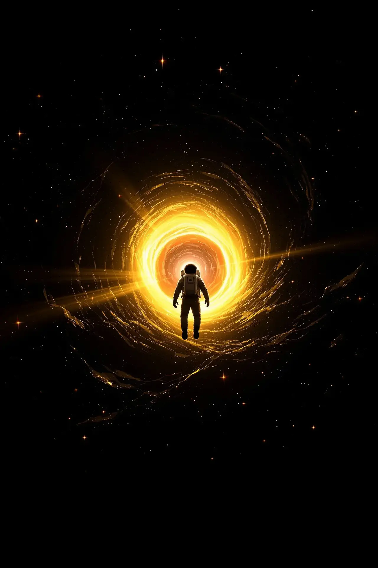 星际漫游 - 科幻影片封面